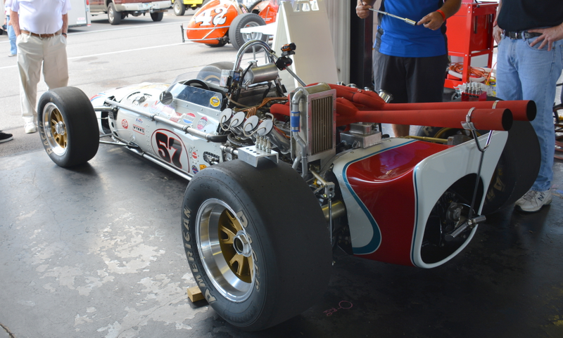 Illustration for article titled SVRA Pocono Vintage Festival (August 21, 2015)